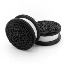 Oreo Cookie Grinder With Magnets, Toothless Turbine Design