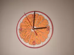 orologio limone
