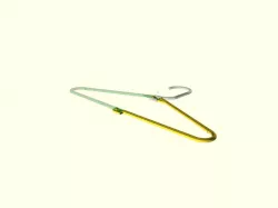 Parametric coat hanger V2.1