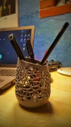 Pen holder 3D print model