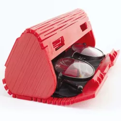 Pencil-Case triangle