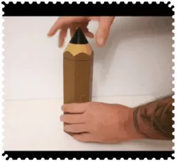 PENCIL HOLDER