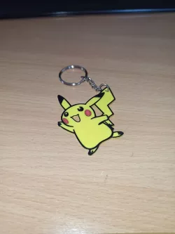 Pikachu Keychain