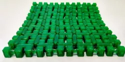 Placemat Chainmail Fabric