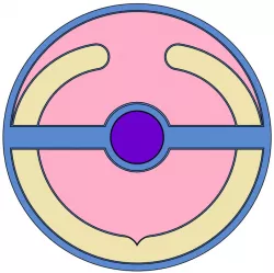 Pokemon HealBall