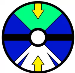 Pokemon Lakeball