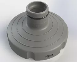 Pool Hose Adapter