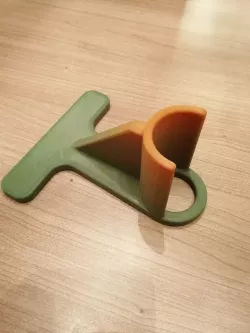 pool hose holder