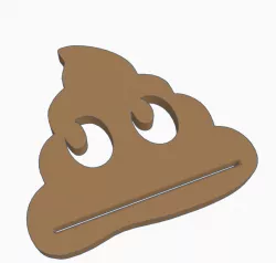 Poop ToothPaste Squeezer