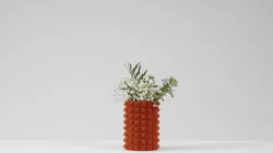 Porcupine Vase