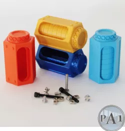 PRINT IN PLACE STORAGE BOX / CONTAINER