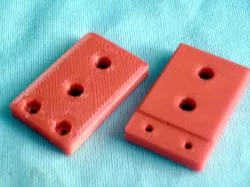 printer limit switch coupling