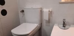 Quick-change paper roll holder