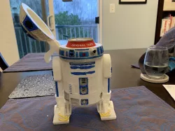 R2Drink2 - R2D2 Can to Stein (mug, cup, etc)