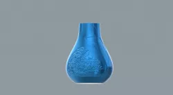 Rabbit ( Hase) Vase