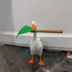 rake in the lake