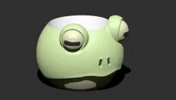 Rana - Flowerpot/Pot Holder
