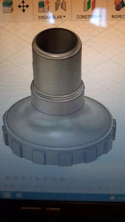 Reduction coupling