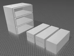 Reel box