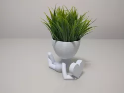 Robert Plant Vase/Planter