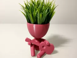 Robert Plant Vase/Planter