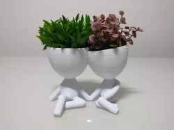 Robert Plant Vase/Planter
