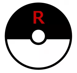 RocketBall Pokemon Team Rocket
