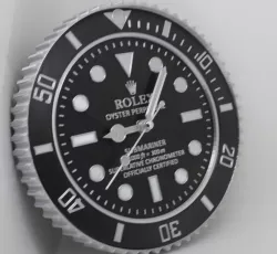 Rolex Wall Clock