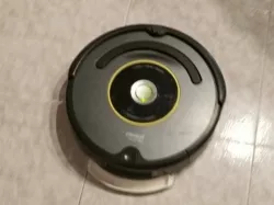 Roomba wash