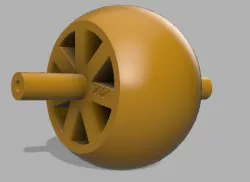 Roulette wheel