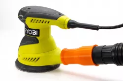 Ryobi Sander Vacuum Adapter - ShopVac/Ridgid/Festool/Craftsman  - Dust Collection for Ryobi Palm/Orbital Sanders