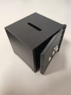 safe/money box