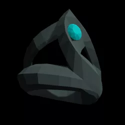 Sage Ring