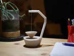 Sand Pendulum