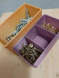 Scalable Sorting Boxes (Customizable)