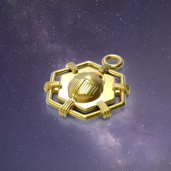 SCARAB AMULET