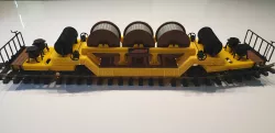 Schwerlastwagen Spur G (LGb Piko etc)