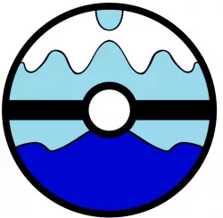 ScubaBall Pokemon DiveBall