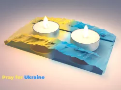 SEA TEA CANDLE HOLDER v2