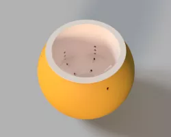 Self Watering Hanging Planter
