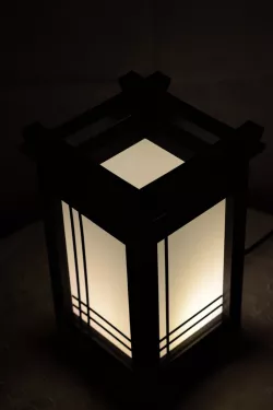 Shoji Lamp Kit
