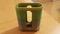 Shower bottle holder / Duschbadhalter
