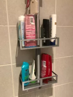 Shower tray / Panier de douche