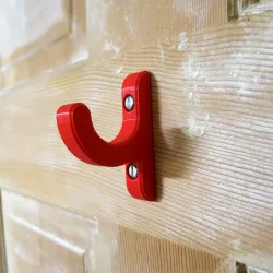 Simple Coat Hook