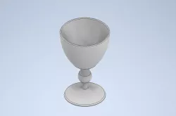 Simple Cup Gouden Carolus