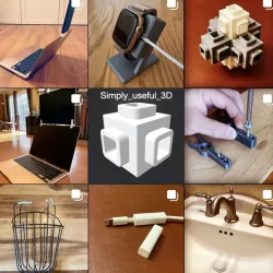 Simply Useful 3D Collection01