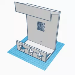 Skate Stand