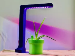 Smart Mobile Grow Light Lamp