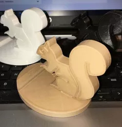 Smartphone stand Squirrel
