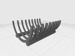 Sorter für 16cm Schneidscheiben (Bosch / Siemens - MUM4/MUM5)